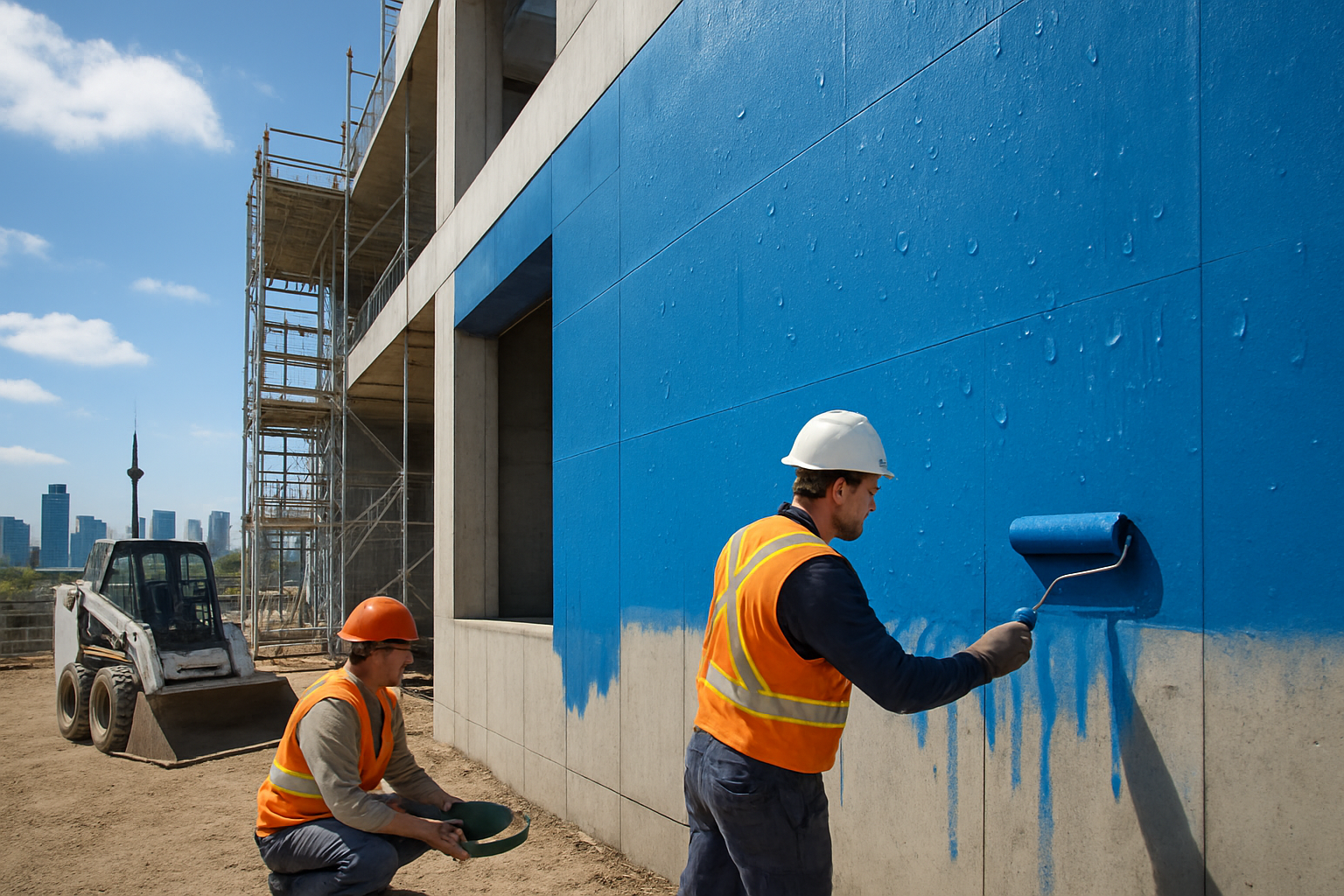 Key Performance Benefits for Toronto Buildings